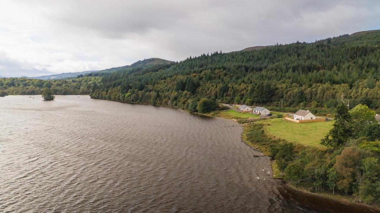 Loch Ness Cottage Fort Augustus Exterior foto