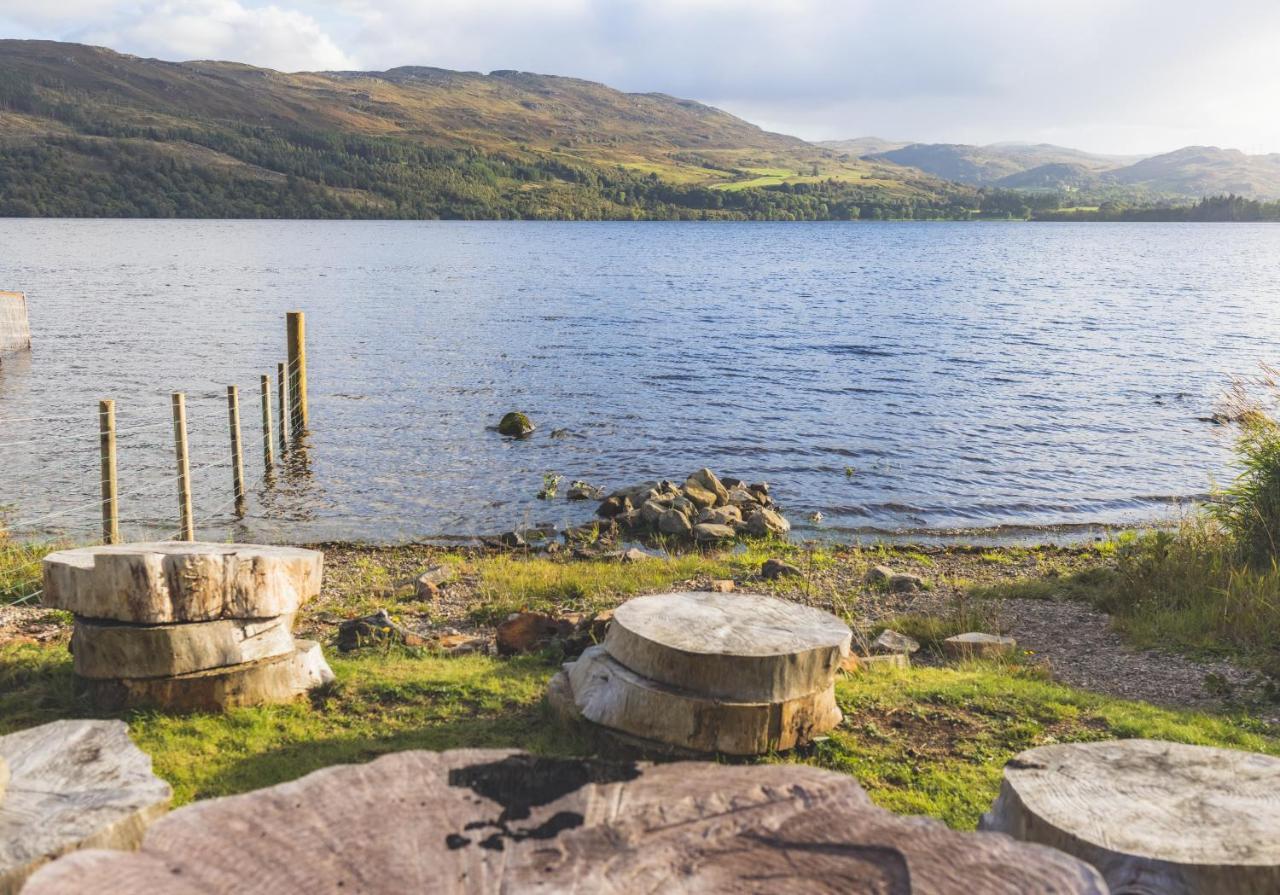 Loch Ness Cottage Fort Augustus Exterior foto